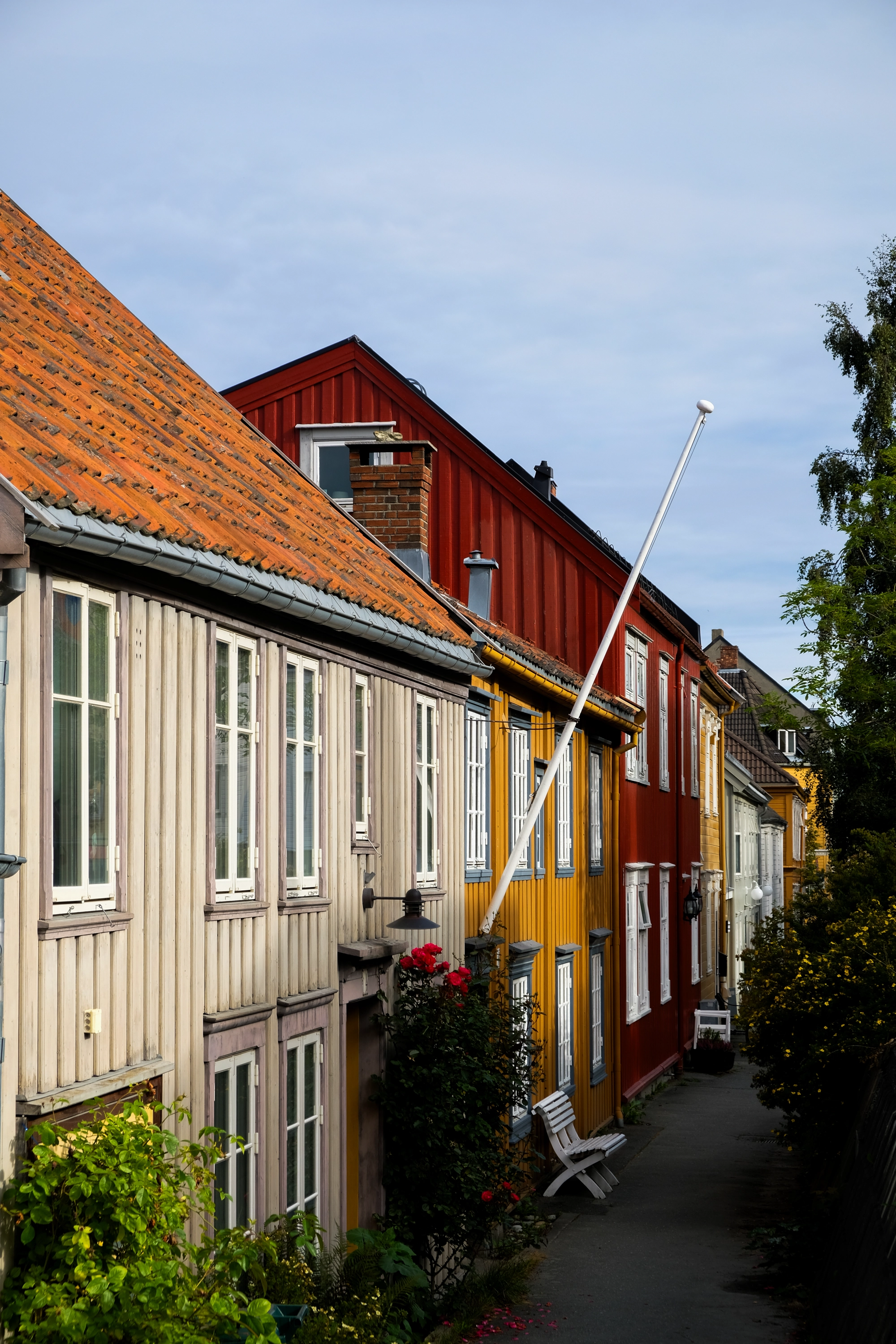ruelle-trondheim-photographie-norvege-claire-favry